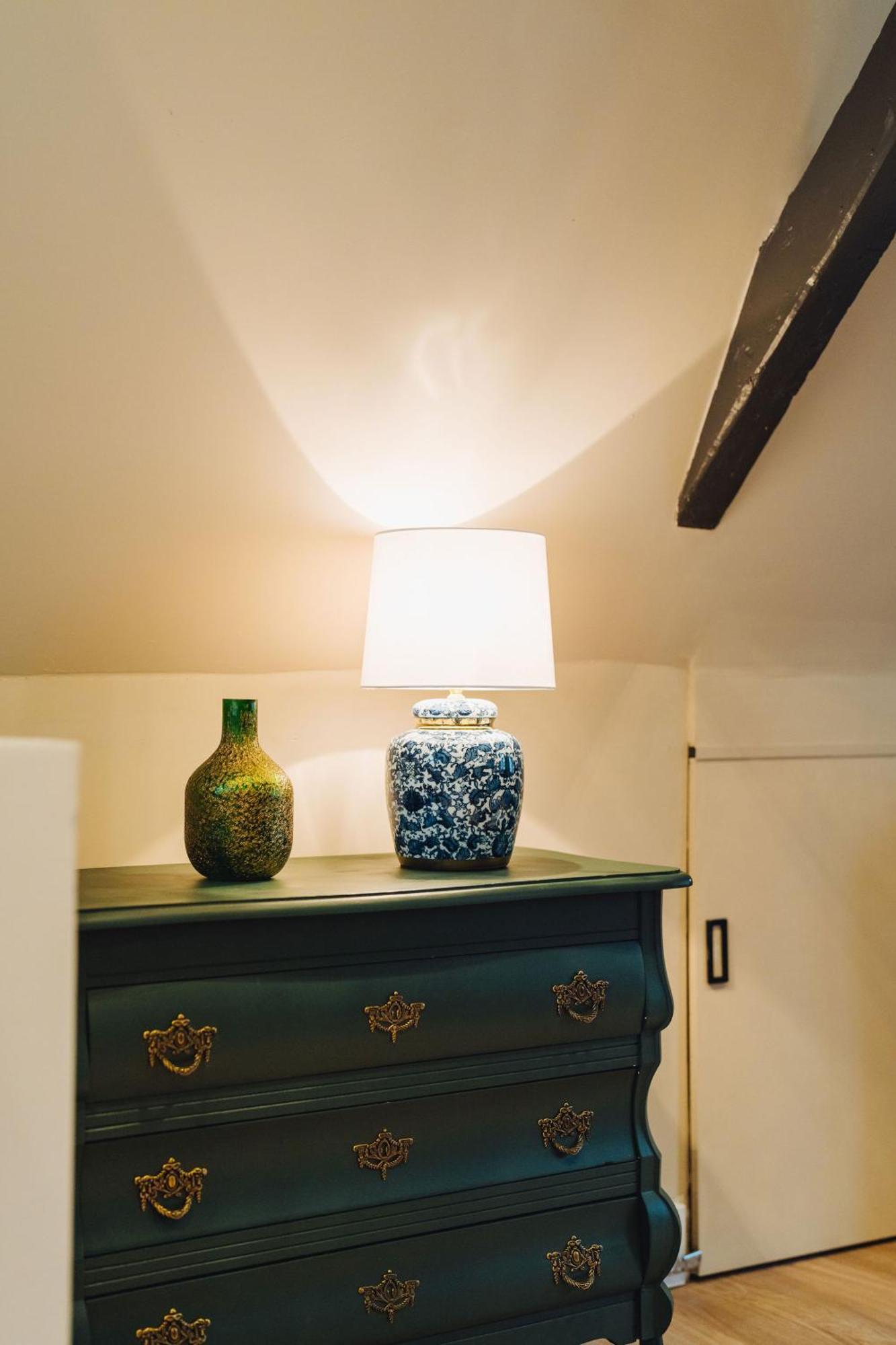 Lok Historics Luxury Art-Inspired Loft In Historic City Centre! Haarlem Eksteriør billede