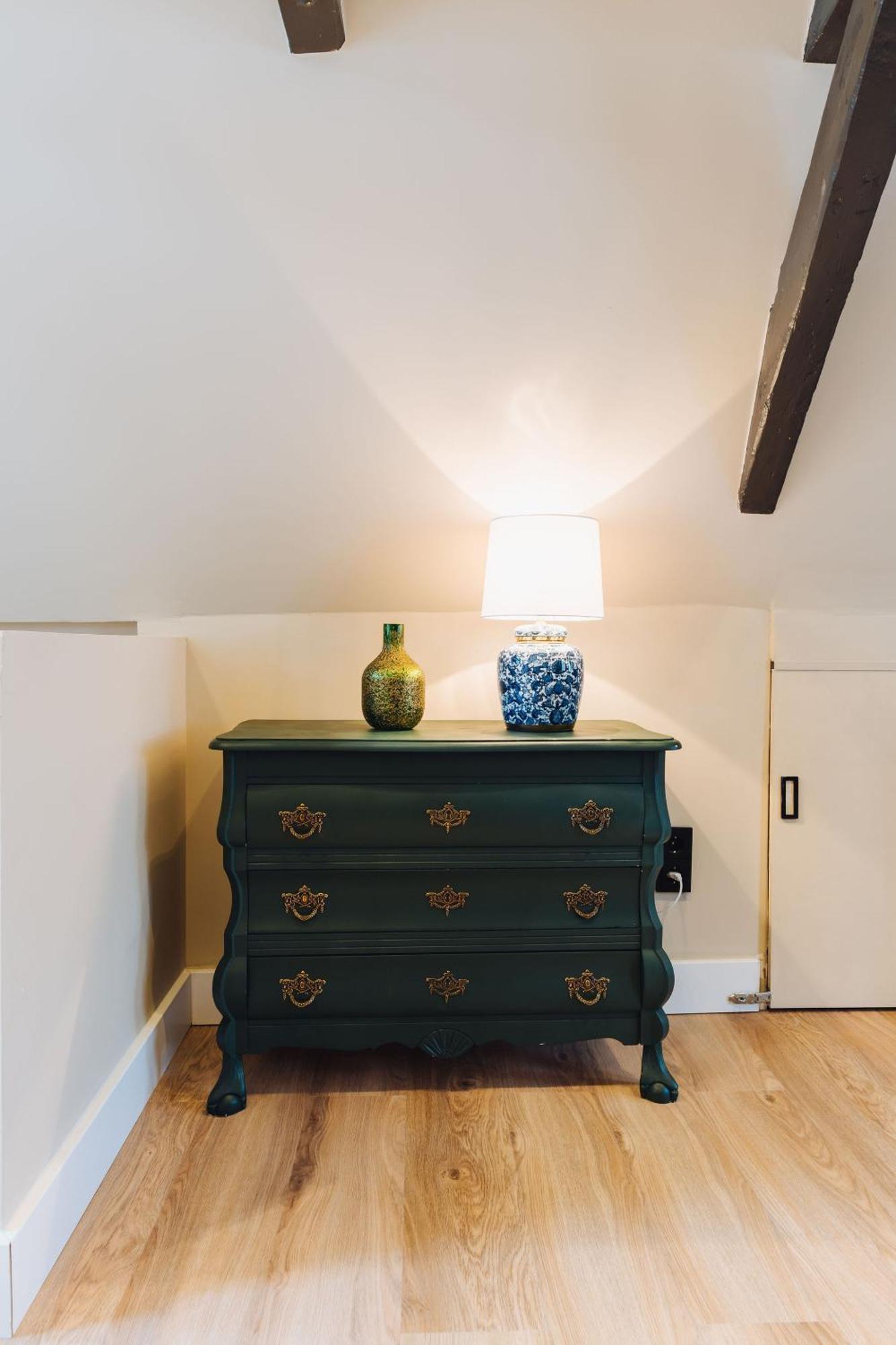 Lok Historics Luxury Art-Inspired Loft In Historic City Centre! Haarlem Eksteriør billede