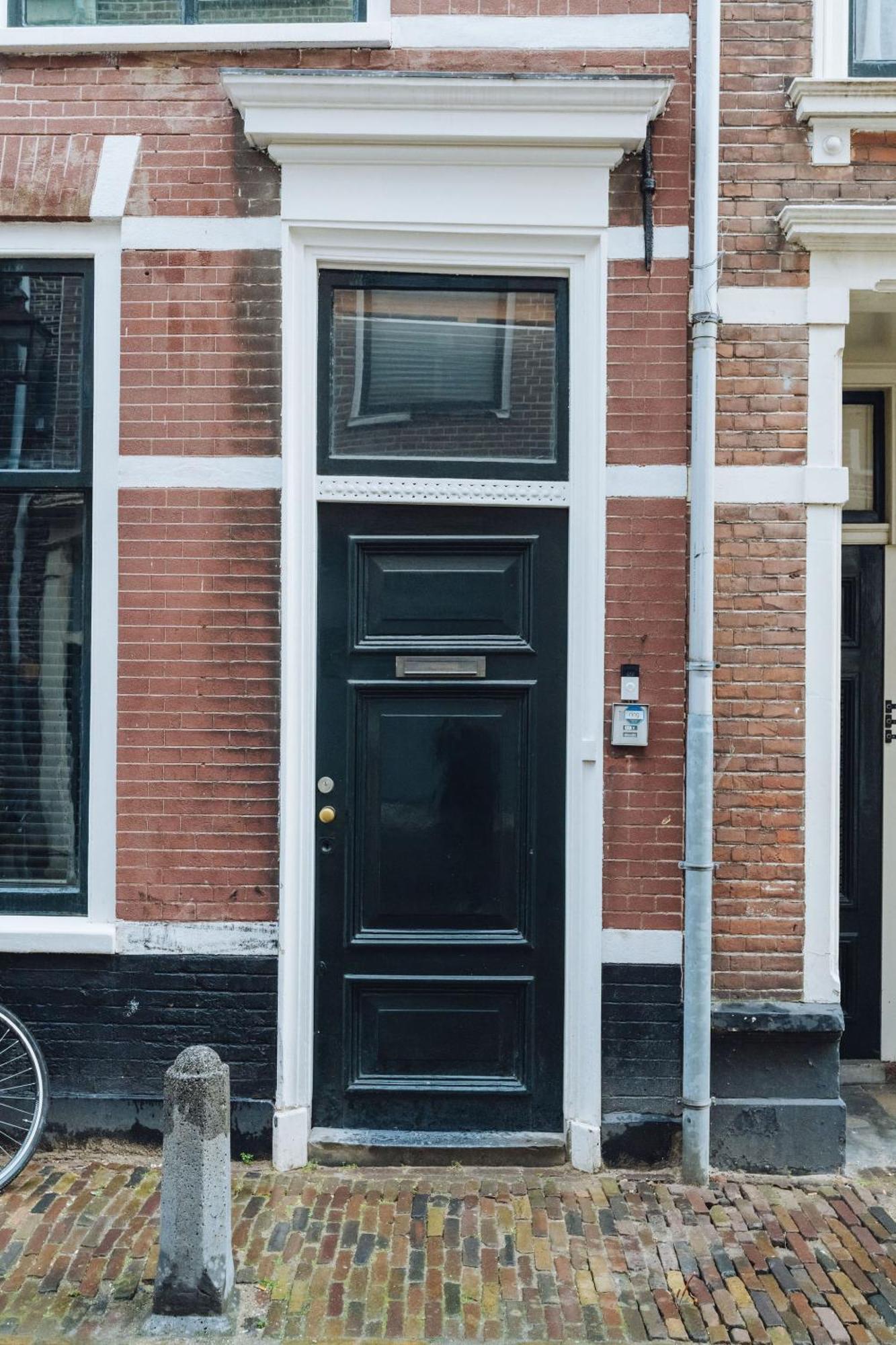 Lok Historics Luxury Art-Inspired Loft In Historic City Centre! Haarlem Eksteriør billede